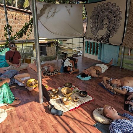 Dreamcatcher House & Hostel At Arambol Beach Extérieur photo