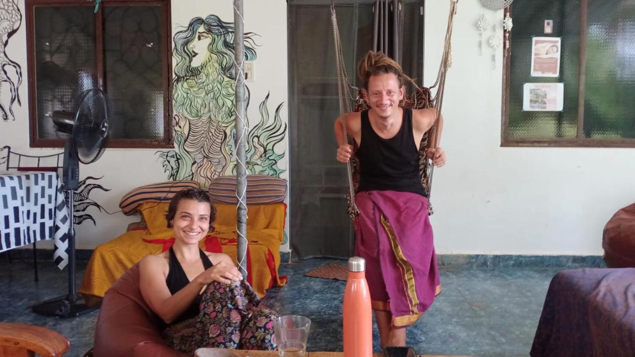 Dreamcatcher House & Hostel At Arambol Beach Extérieur photo