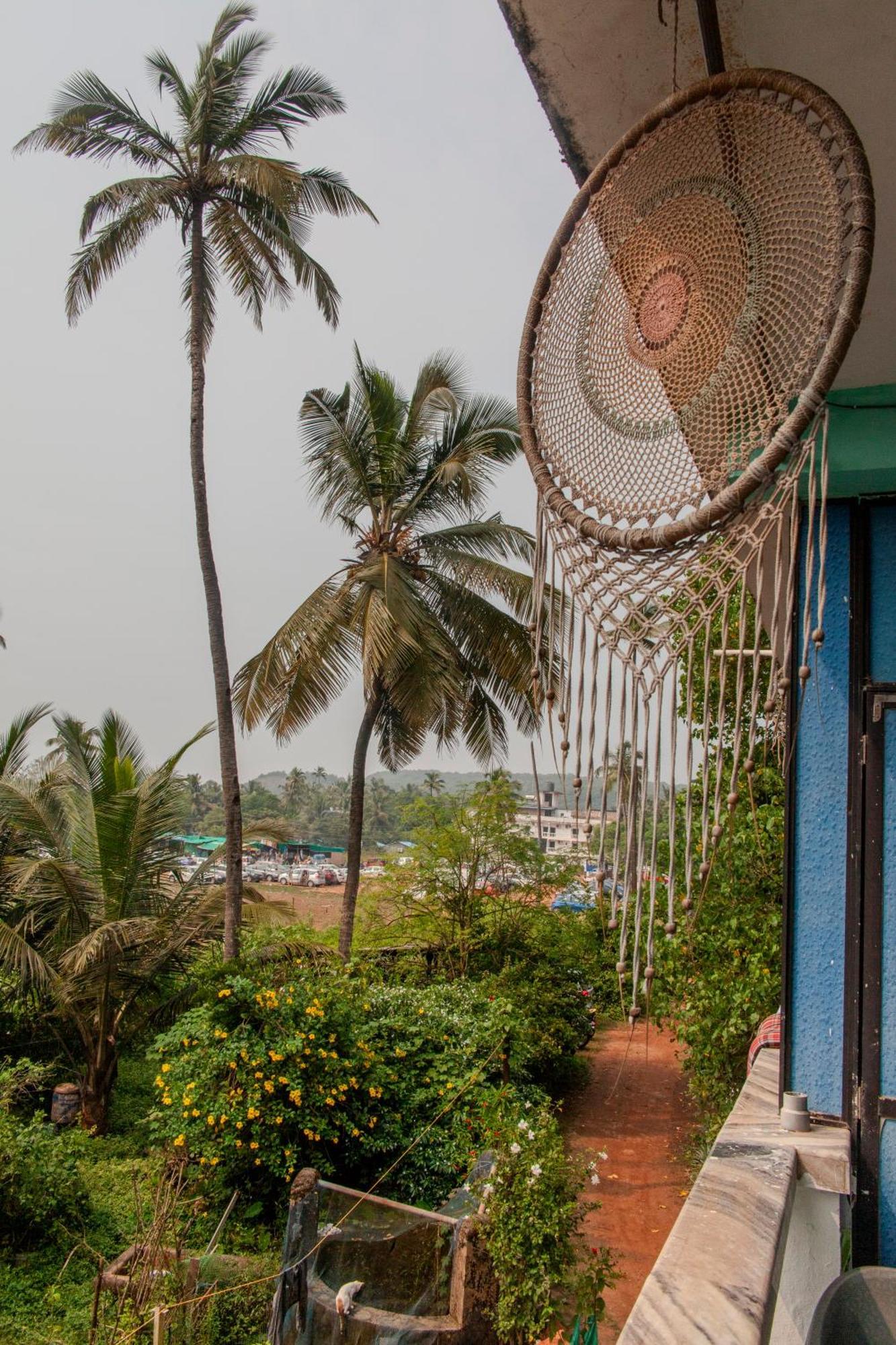 Dreamcatcher House & Hostel At Arambol Beach Extérieur photo